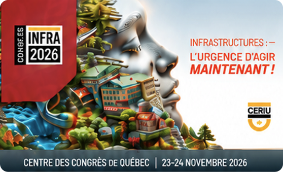 Congrès INFRA 2026