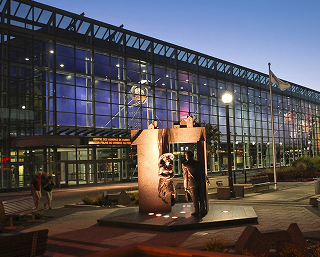 Centre des congrès de Québec